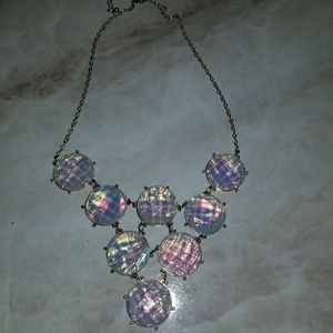 Charming Charlie's statement necklace